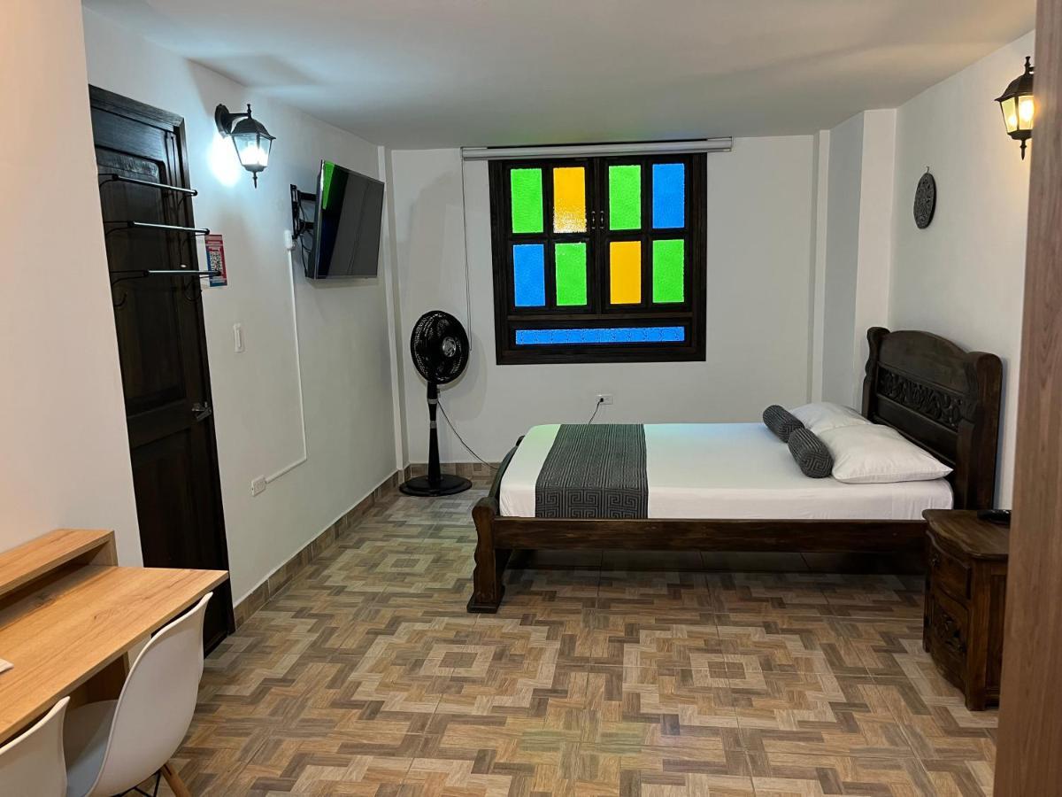 קאלי Santiago Dc Hotel מראה חיצוני תמונה