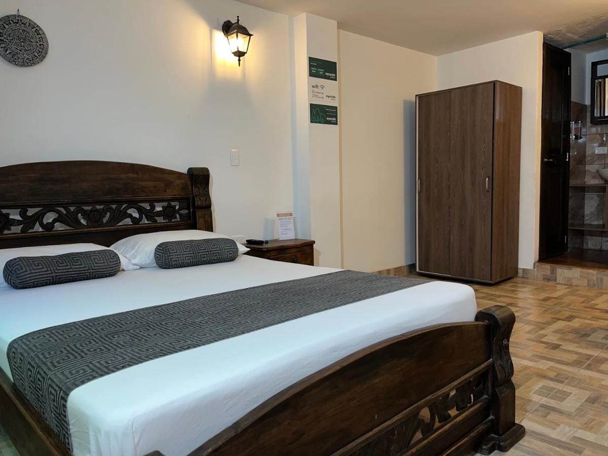קאלי Santiago Dc Hotel מראה חיצוני תמונה