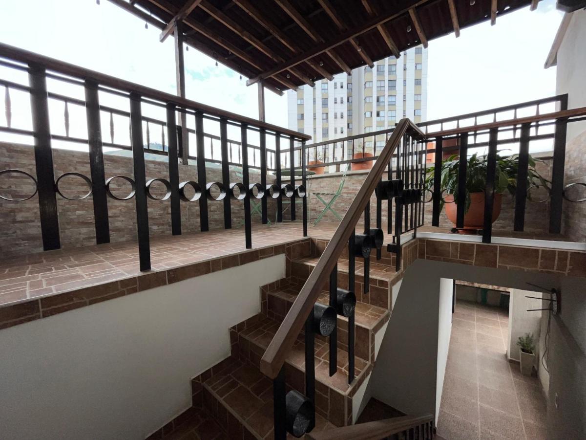 קאלי Santiago Dc Hotel מראה חיצוני תמונה