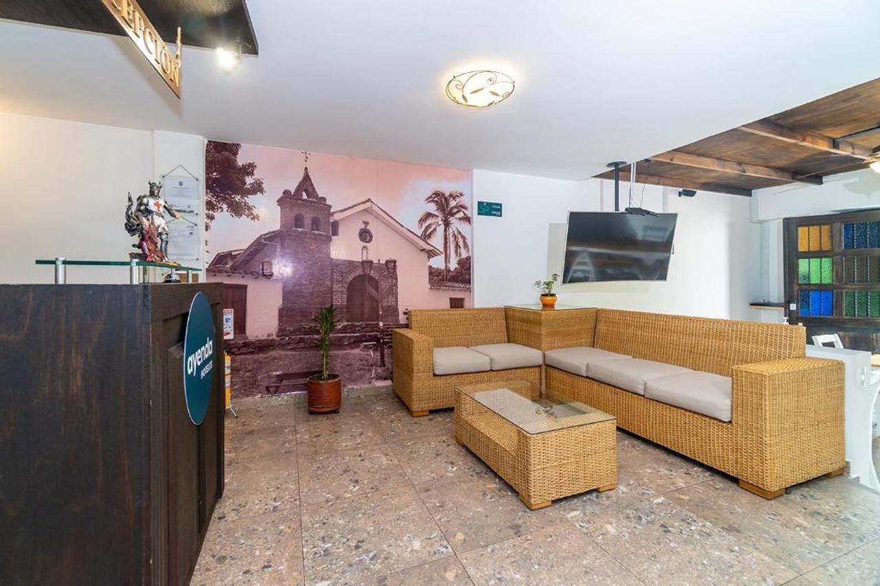קאלי Santiago Dc Hotel מראה חיצוני תמונה