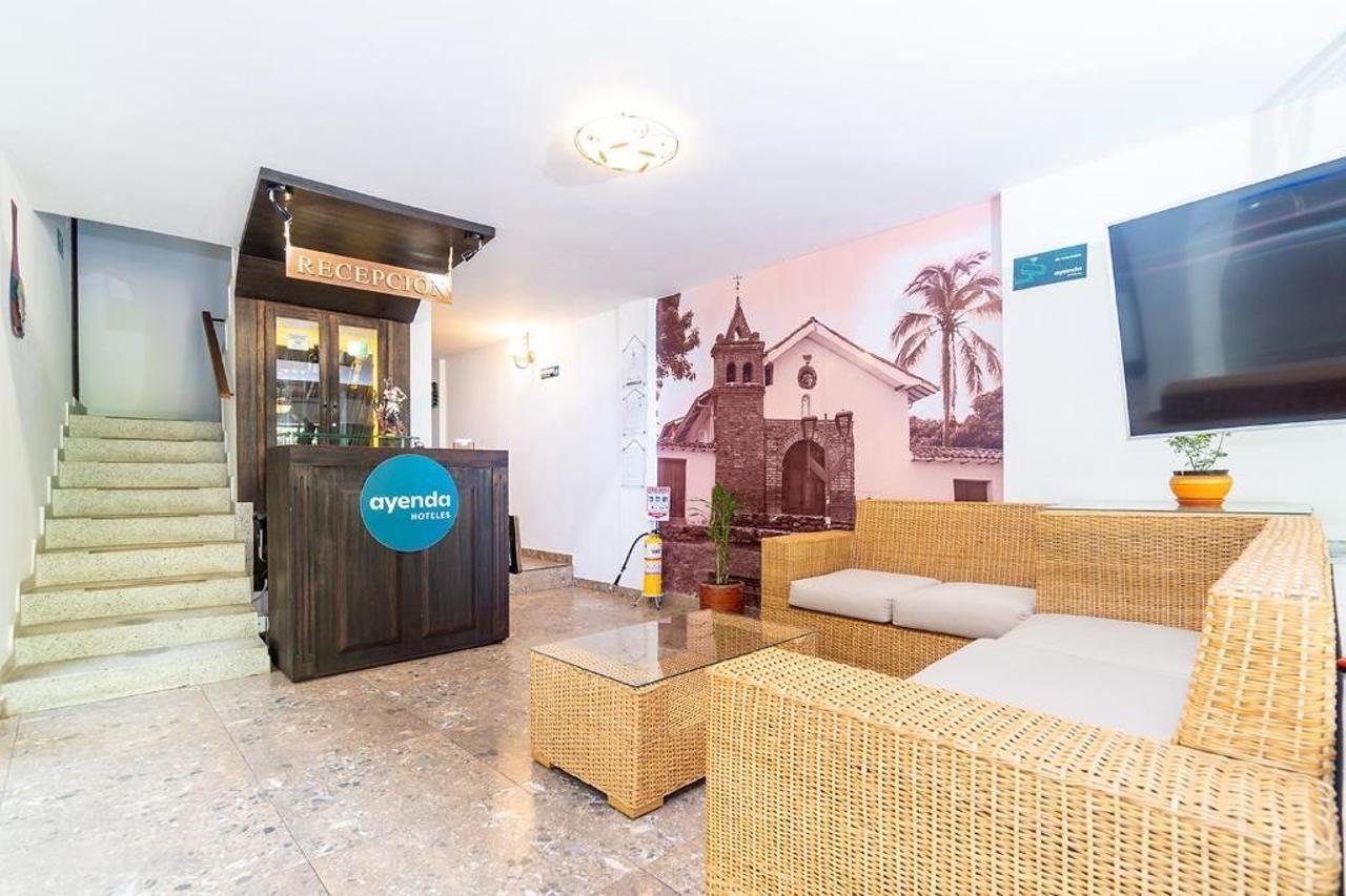 קאלי Santiago Dc Hotel מראה חיצוני תמונה