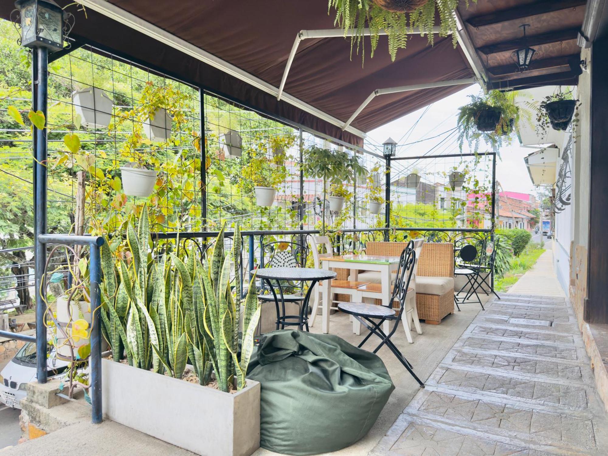 קאלי Santiago Dc Hotel מראה חיצוני תמונה
