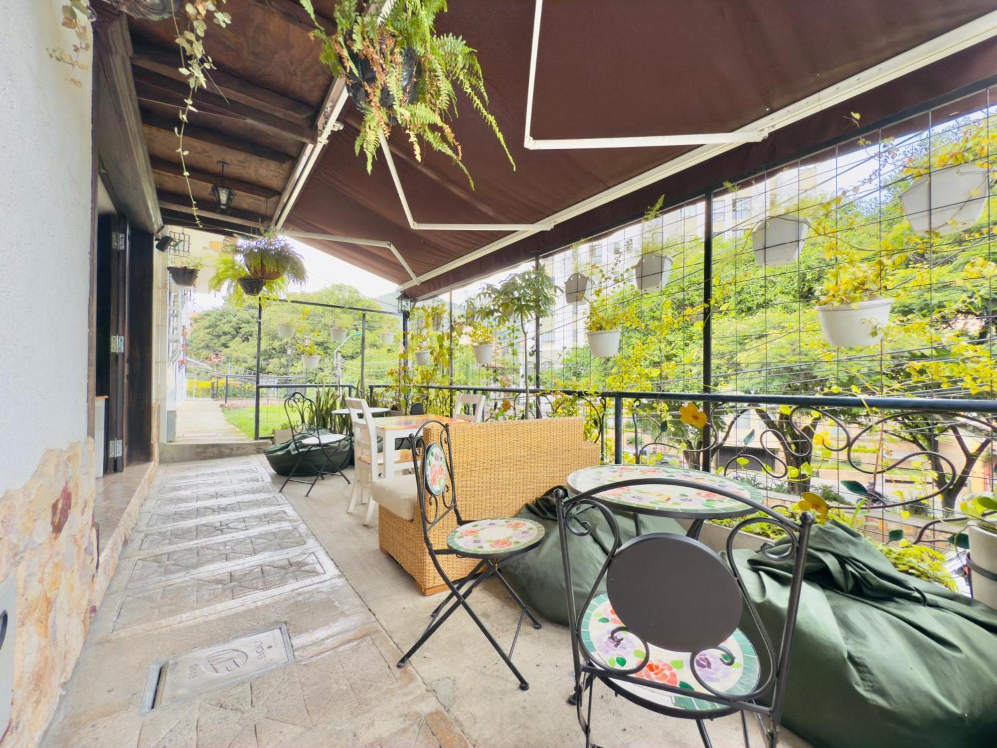 קאלי Santiago Dc Hotel מראה חיצוני תמונה