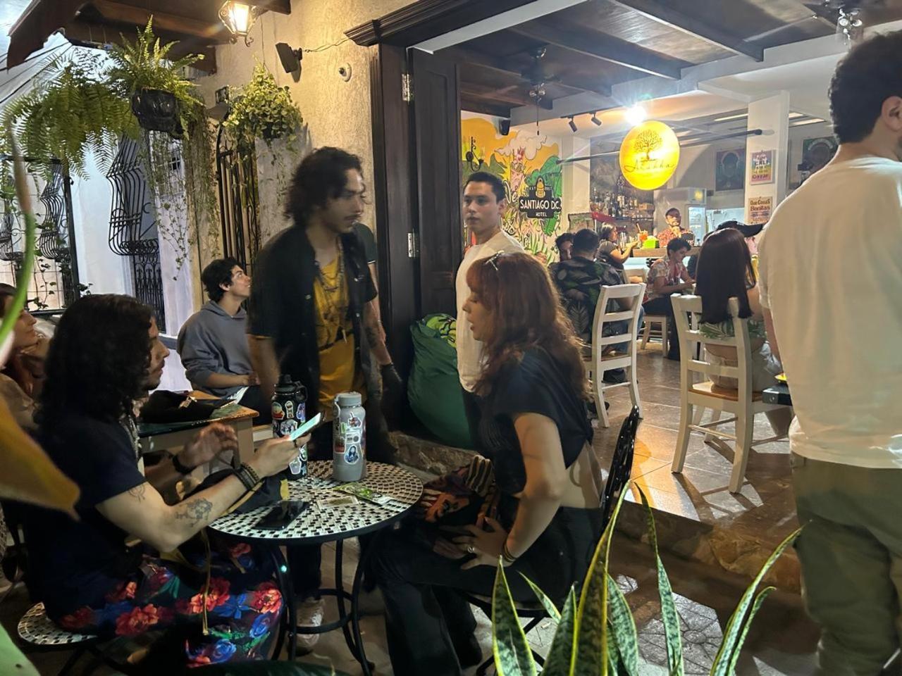 קאלי Santiago Dc Hotel מראה חיצוני תמונה