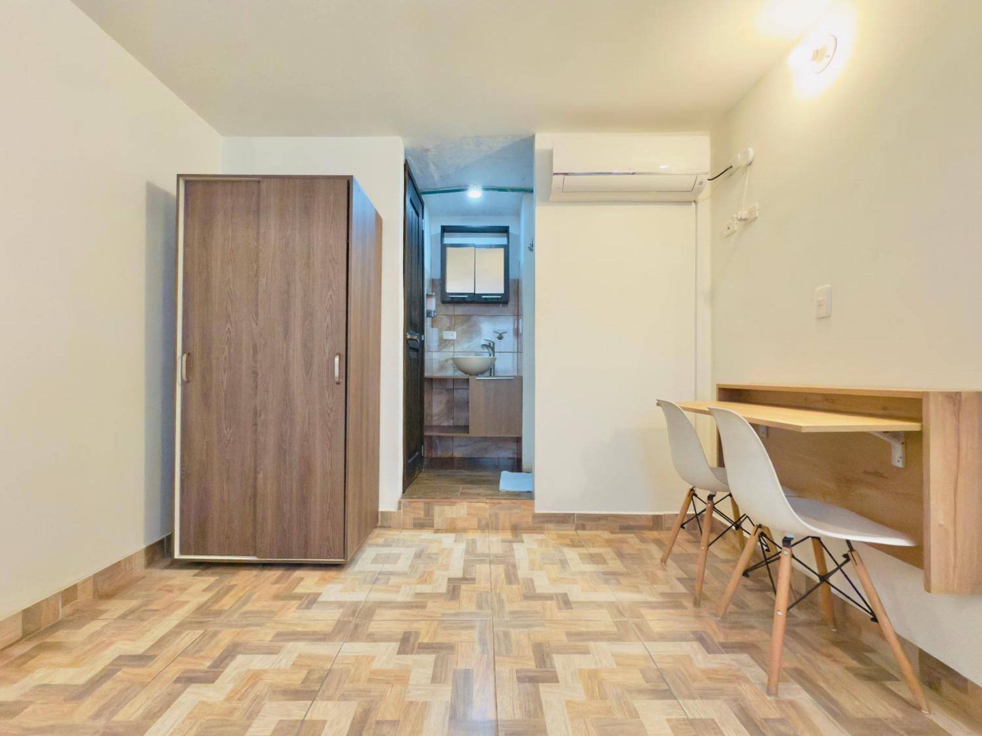 קאלי Santiago Dc Hotel מראה חיצוני תמונה