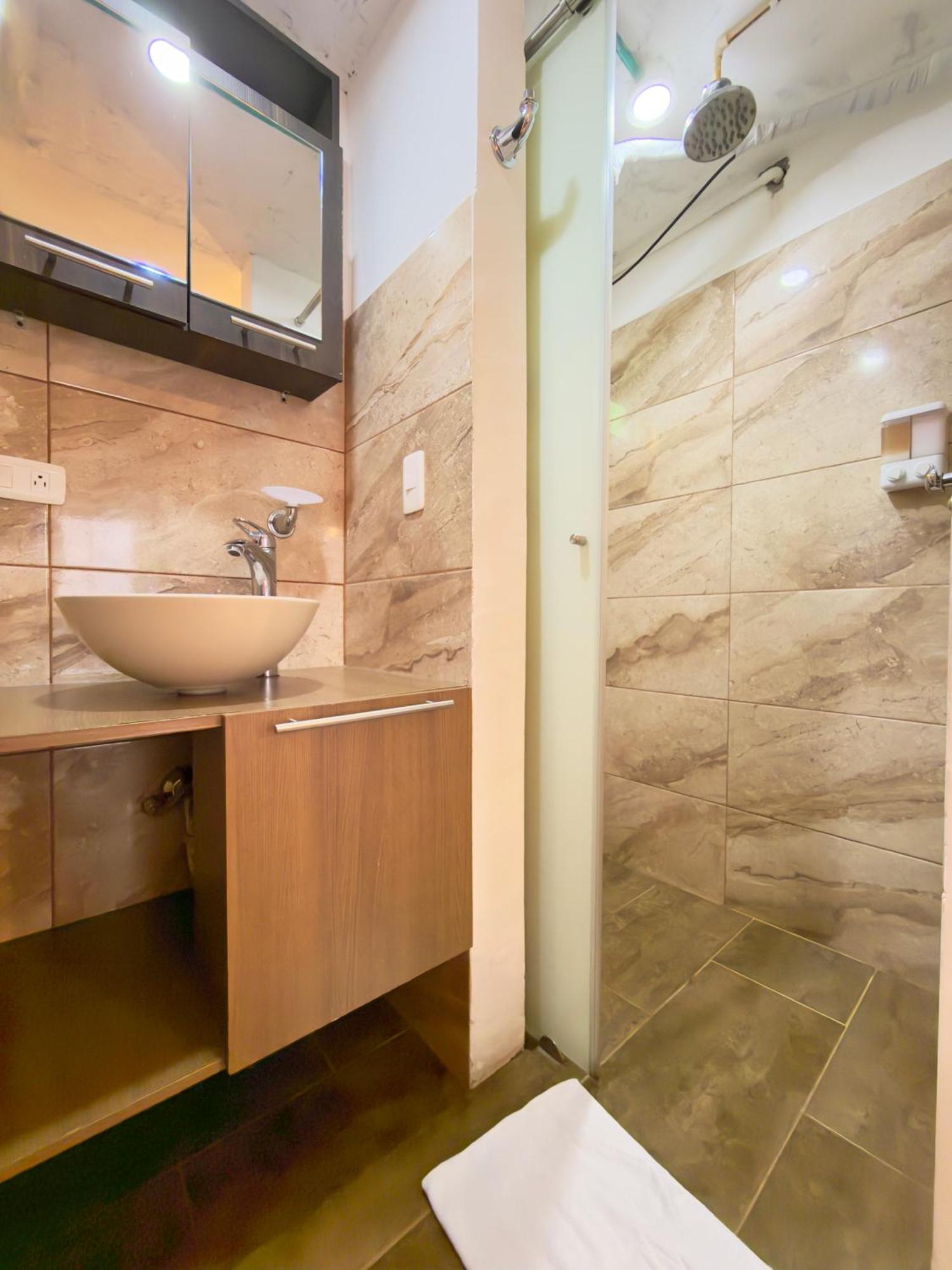קאלי Santiago Dc Hotel מראה חיצוני תמונה