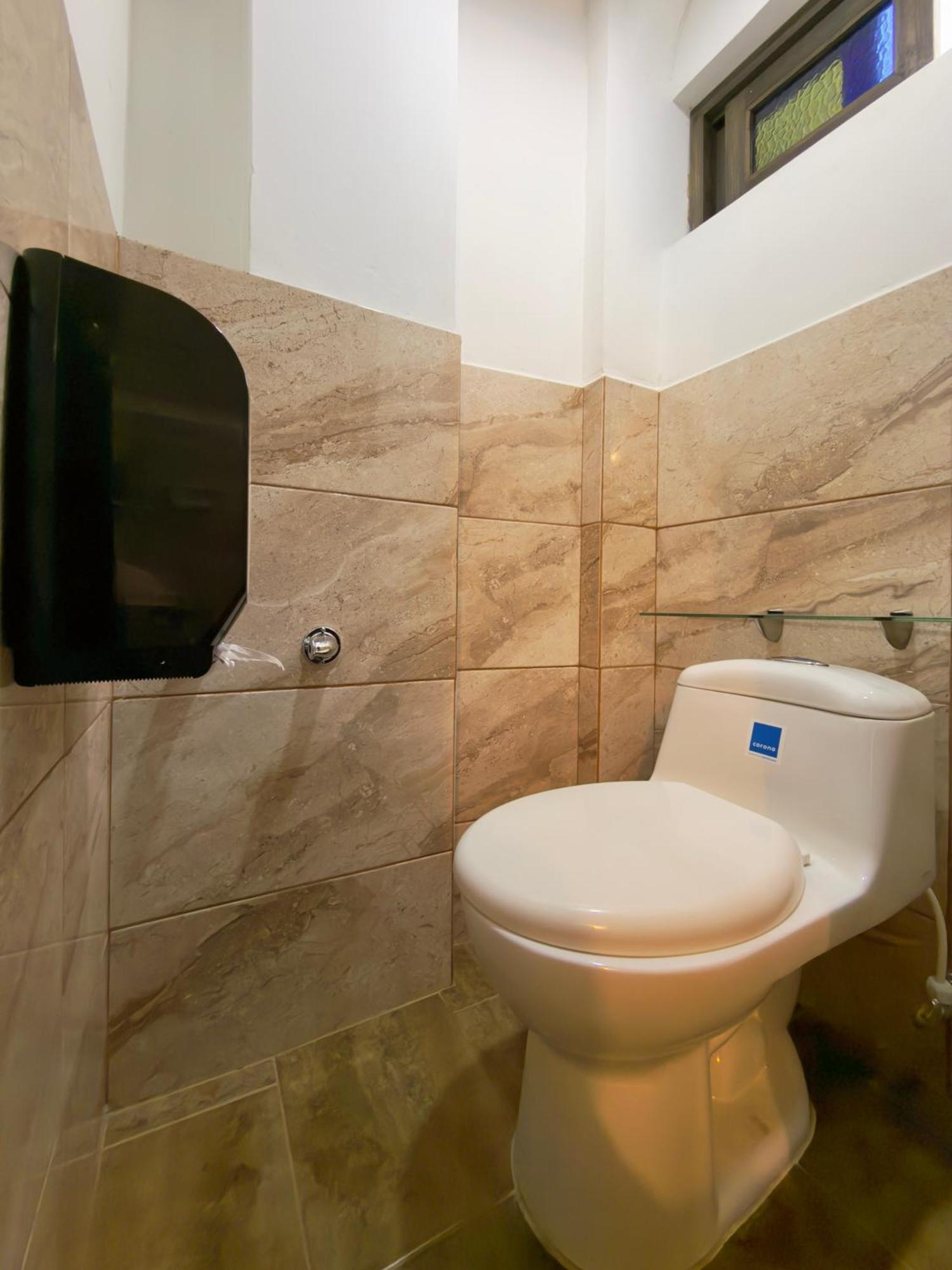 קאלי Santiago Dc Hotel מראה חיצוני תמונה